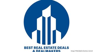 PHILADELPHIA BUSINESS JOURNAL - 2023 Best Real Estate Deals: Announcing the Dealmakers and Rising Stars honorees