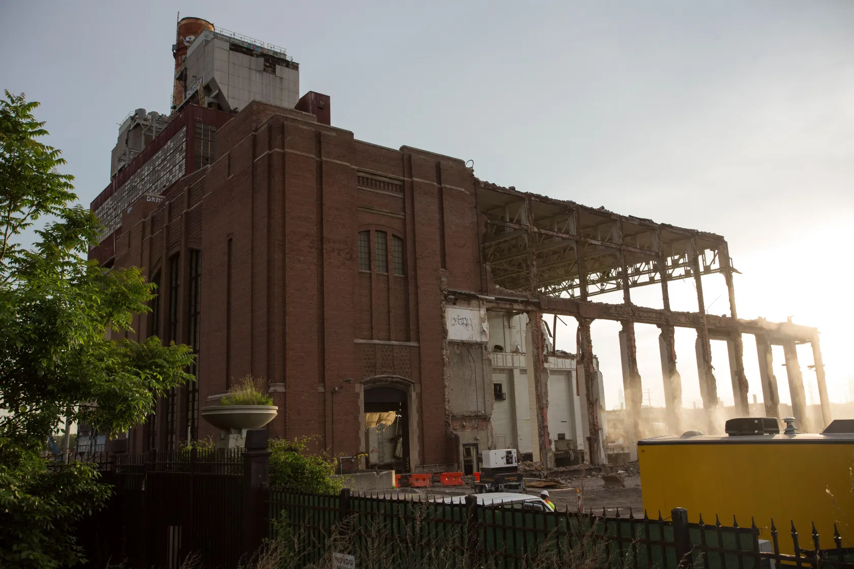Converted Crawford power plant is the kind of investment Latino communities need