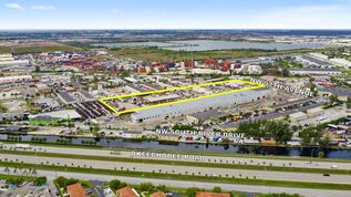 Hilco Redevelopment Partners Completes The Purchase Of An 8.5-Acre Property In The Booming South Florida Industrial Development Market